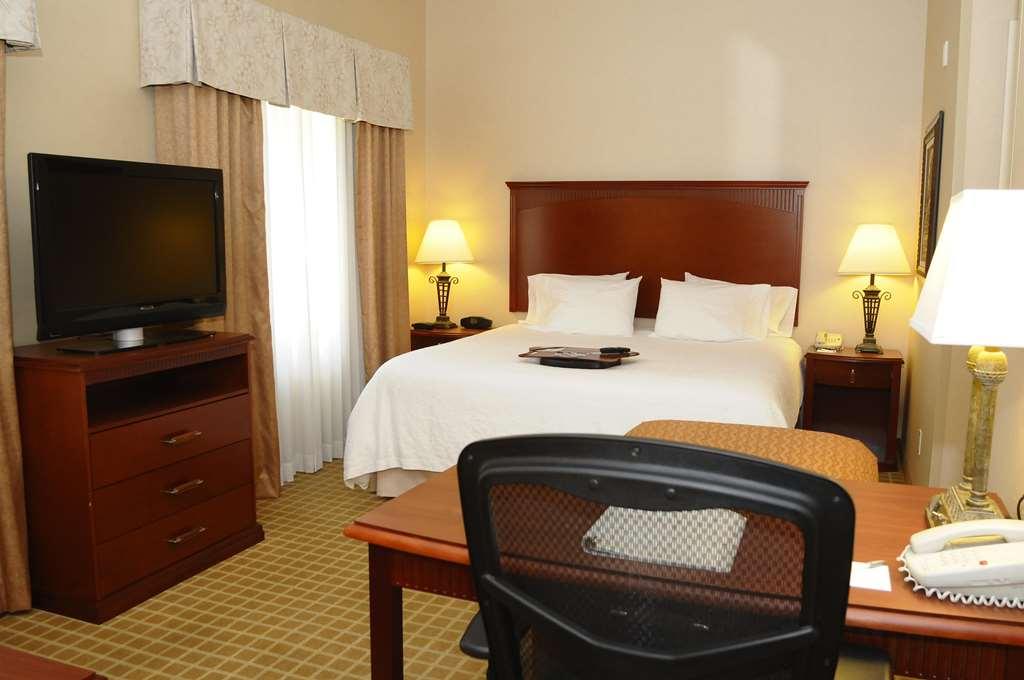 Hampton Inn & Suites Redding Zimmer foto