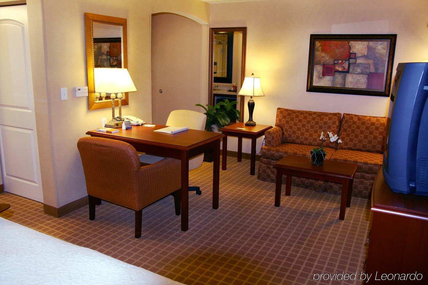 Hampton Inn & Suites Redding Zimmer foto